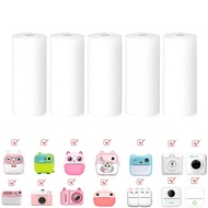 Instant Camera Refill Print Paper, Hd Photo Paper Camera, Kidizoom Print Camera Paper Refill For Mos