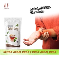 Powerful Gout Medicine | Matchana Healthy Gout Tea, Herbal Gout Tea, Herbal Tea, BPOM Gout Medicine,