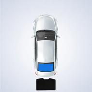 ม่านแม่เหล็กข้างสำหรับ Honda Freed GB3GB5GT แบบปรับแต่ง