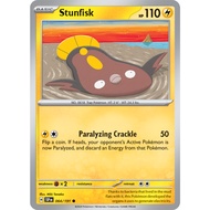 Pokemon TCG: Surging Sparks - Stunfisk