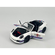 WSW 1/18 Porsche 911 GTS Martini 798 WSW001