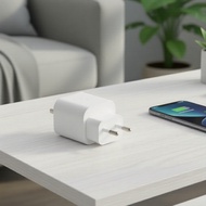 Samsung Galaxy S25/S24/S23U/S22 Plus/S21 Ultra/A55/A72 25W USB-C EU Plug Charger