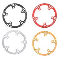 Folding Car Crankset LP Disc 45 47 53t 56t 58t Disc Square Hole Crank