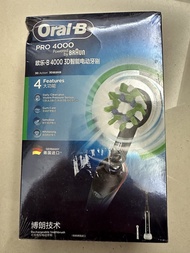Oral-B Pro 4000 3D 智能電動牙刷