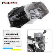 Suitable for Honda CB400F CB500F hornet 24 Modified Front Windshield Windshield Windshield