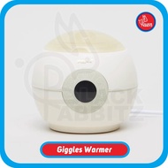 GIGGLES BOTTLE AND FOOD FAST WARMERS BABY MILK HEATING/ BABY FOOD HEATING/ WARMER/ 2IN1 HEATING/ BRE