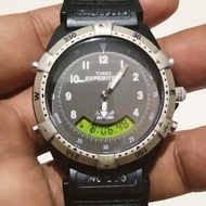 Original Timex Expedition Indiglo Anadigi