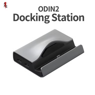 Odin2 Handheld Odin2 Game Console Dedicated DOCK Charging Docking Station Support 4K60 Frame Output 