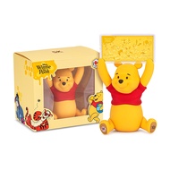 SK Jewellery (0.1g) Disney Winnie-the-Pooh 100th Anniversary Figurine 999 Pure Gold Bar