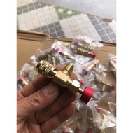 GAS anti-scald valve R410-R32