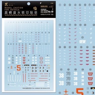 Cadangan terlaris [Craftsmanship Society] HG GTO FA78 Pelekat Pemindahan Air Gundam Lengkap [HGPBGTO