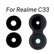 Ring + CAMERA GLASS REALME C33 BLACK