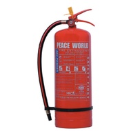FIRE EXTINGUISHER ABC DRY POWDER