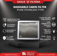 Filtera Ford Ranger / Ford Everest Next gen 2023 Washable Type Cabin Filter
