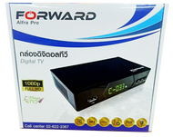 กล่องรับสัญญาณดิจิตอลทีวี Forward รุ่น Alfra Pro DH1690 (ใช้กับเสาดิจิตอล เสาอากาศ เสาก้างปลา)