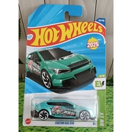 HIJAU HOT WHEELS CUSTOM EV6 GREENKIA TOSCA 2025