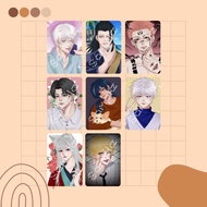 (Vol.4) Anime Photocard (PC) | Anime Photocard