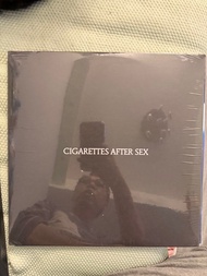 Cigarettes After Sex 黑膠唱片