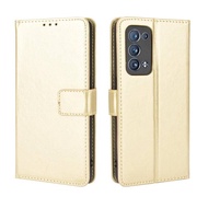 เคสฝาพับตั้งได้สำหรับ OPPOเคส Reno6 Pro 5G Reno6 Pro Reno6Pro 6Z 6 Z Reno6Z เคสกระเป๋าตังค์หนัง PU ฝ