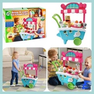 | Hso | Leapfrog SCOOP &amp; LEARN ICE CREAM CART ORIGINAL