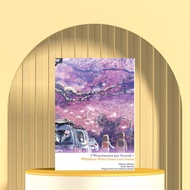 5 Centimeters per Second + Children Who Chase Lost Voices