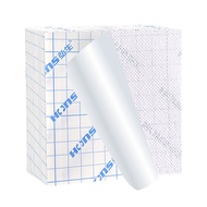Non-Woven Adhesive Bandages Breathable Fixation Tape Cohesive Wrap Medical Patches Fixed Tape