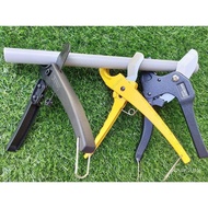 HIGH QUALITY Heavy Duty PVC Pipe Cutter Plumbing Tool PVC Cutter Aluminium PVC Plumbing Tube Plastic