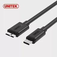 UNITEK Type-C轉Micro USB3.0傳輸線