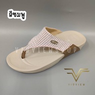 VIDVIEW !!ลดสนั่น!! รองเท้าแตะหนีบ Adda 22S19 เบอร์ 36-40 สำหรับผู้หญิงทรง flipflop สไตล์แฟชั่น รองเ