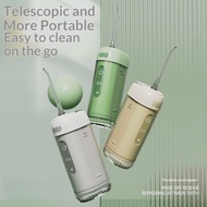 Oral care oral care Portable Water Flosser Water Flosser Smart Electric Dental Irrigator Dental Calc