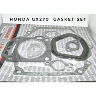 HONDA GX270 9Hp 177F Engine Gasket Complete Set