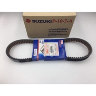 Genuine NEX CROSSOVER BELT (SUZUKI/SUZUKI Next CROSSOVER/V-BELT) 27601-09J50-000