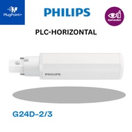 PHILIPS LED PLC - Horizonal 6.5W / 8.5W - G24d-2/G24d-3