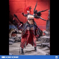 ANIMESTER 1/9 Scale Wolf-Mastiff Force Karas Samurai