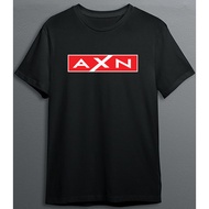 AXN TV CHANNEL T-shirt