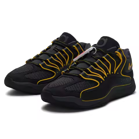Nike Men's Shoes Kd18 Ep Sports Shoes Competition Practical Training Shoes Wear-Resistant Breathable