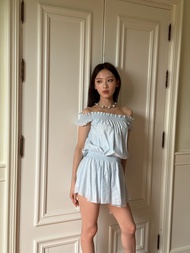 Fabrique.co - Demi Mini Dress