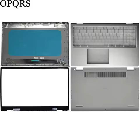 NEW For Inspiron 15 3510 3511 3515 laptop LCD Back Cover 0WPN8 0T4MT1 DDM9D/Front Bezel 09WC73/palmr