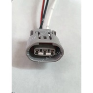 Toyota Vios NCP42 AE101 Alternator Socket 3pin Toyota Alternator Socket 3pin