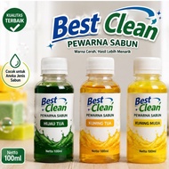 Dishwashing Soap Dye