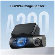 70mai Dash Cam A200 1080P HDR + กล้องหลัง HD 70 mai A200 Car Camera กล้องติดรถยนต์อัฉริยะ 130 ° องศา