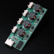 Four-Head Spray Module USB Humidifier Atomizing Driver Circuit Board No Switch No Timed Power-On Spr