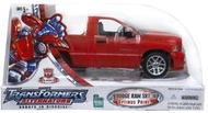 【多金魚】全新 HASBRO 變形金剛 SRT-10 BT-22 DODGE RAM 紅色 柯博文