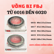 Vòng bi FBJ 6016 6017 6018 6019 6020