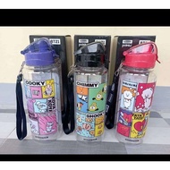 Bt21 x indomaret BT21 Bottle/BT21 Bag