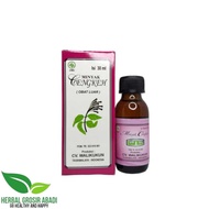 Walikukun Clove Oil 30 ML | For Toothache Medicine & Toothache Relief