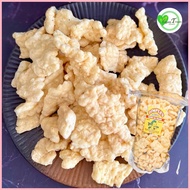 ❃ ✈ ▼ Rice Crackers by Dimple (UnFish Cracker | Plant-based | Dairy & Egg Free | Vegan | Vegetarian