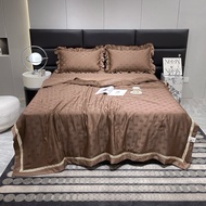 High-quality printed retail blanket, size 2m*2m3