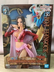 全新日版 女帝 波雅．漢考克- One Piece 海賊王Figure - DXF The Grandline Series Extra+系列