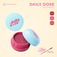 EB Daily Dose Dewy Balm SPF 50 PA+++ 7.5g [Lip Balm, Lip Care, Multiuse, Balm & BLush with Sun prote
